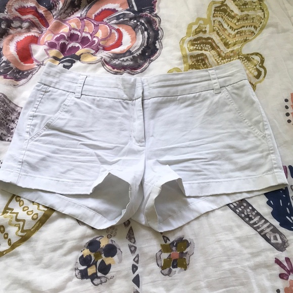 J. Crew Pants - J. Crew Chino Shorts 3”